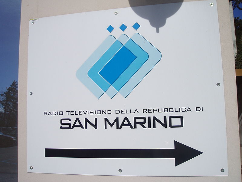 File:Logo ingresso San Marino RTV.jpg