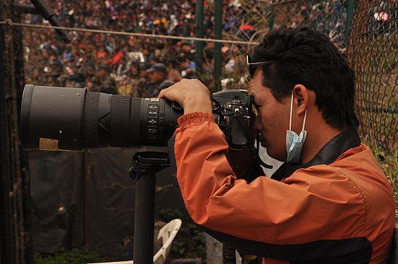 Cricket Match Nepal Vs Kenya @ Tu Nepal