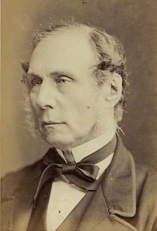 Roundell Palmer, baron Selborne (1873)