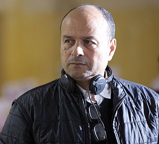 <span class="mw-page-title-main">Lotfi Achour</span> Tunisian writer, producer and director