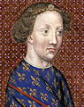 Луи II дьо Бурбон (1337—1410)