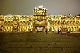 Viện Bảo Tàng Louvre: Lịch sử, Bộ sưu tập, Tổ chức