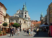 Polen: Historie, Politik, Administrativ inddeling