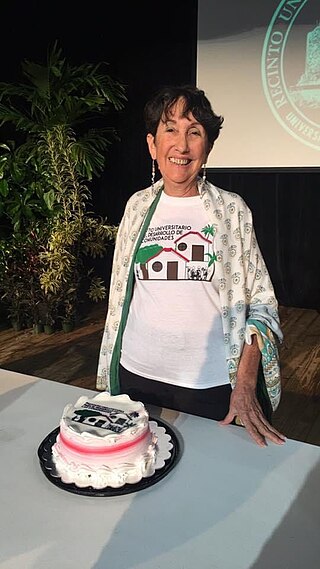 <span class="mw-page-title-main">Luisa Seijo</span> Puerto Rican academic, activist and social worker