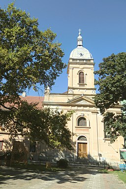 Lutherkirche-Temeswar