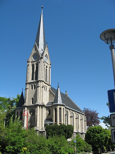 File:Lutherkirche (Bad Kösen) 2.jpg