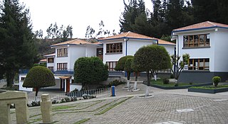 <span class="mw-page-title-main">Lycée Franco-Bolivien</span>