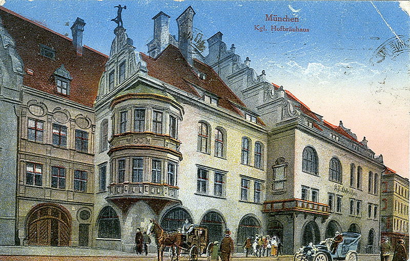 File:München - Hofbräuhaus.jpg