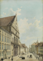 München Neuhauser Straße c1830-1840.png