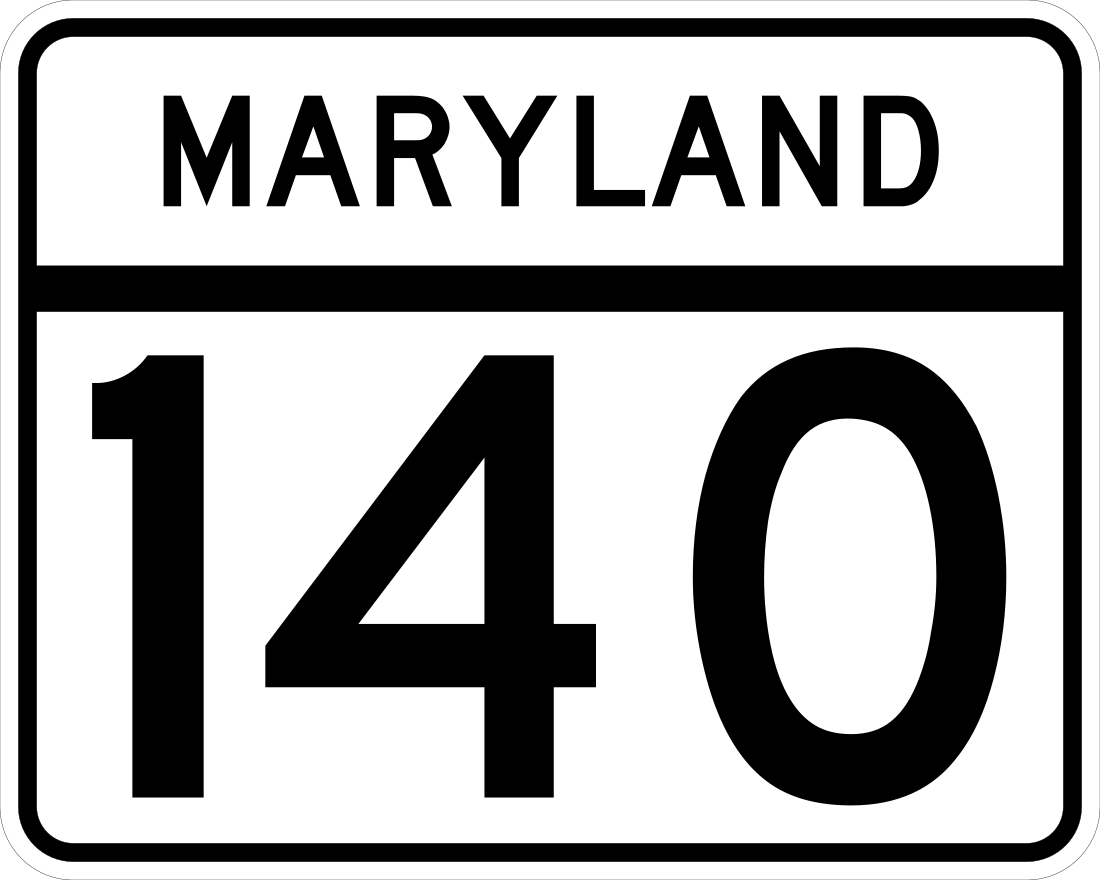 Maryland Route 140