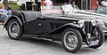 * Nomination: MG TC in Stuttgart.--Alexander-93 21:47, 11 August 2023 (UTC) * Review The people in the background look very unfavorable, especially the lady on the left of the picture. This is not a quality picture for me, beautiful as the MG may be. -- Spurzem 22:01, 11 August 2023 (UTC)