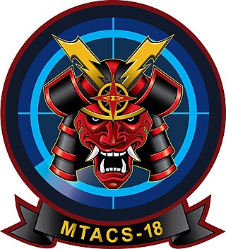 <span class="mw-page-title-main">Marine Tactical Air Command Squadron 18</span> Military unit