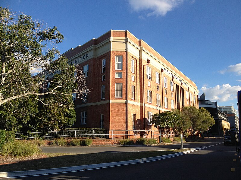 File:Mactaggarts Cooperative Woolstore, Brisbane 01.JPG