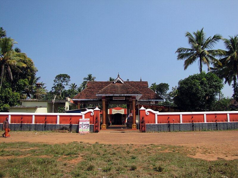 File:Madappally Devi Temple, Changanassery.jpg