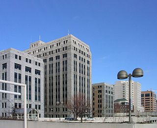 <span class="mw-page-title-main">State Office Building (Madison, Wisconsin)</span> United States historic place