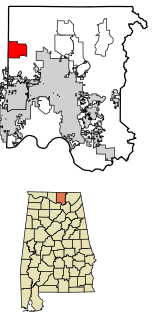 Harvest, Alabama Census-designated place & Unincorporated community in Alabama, United States