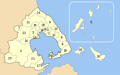 Magnesia municipalities numbered.svg