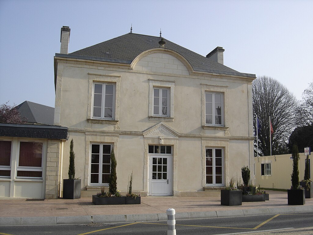 Mairie de Blainville-Sur-Orne.JPG