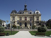 Tarbes town hall
