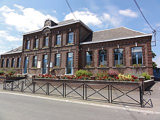 Mairieux Commune in Hauts-de-France, France