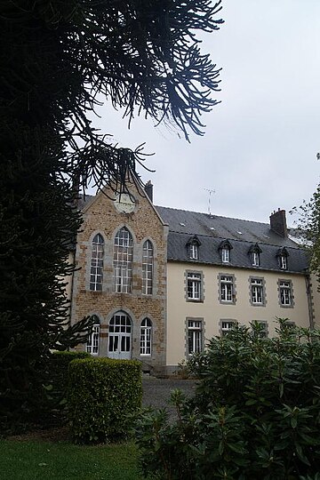 Maison des Oblats de Pontmain