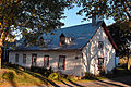 Maison Racine Sainte-Anne-de-Beaupré 1739