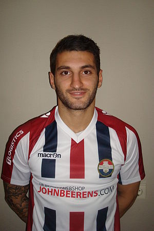 Mamedov Willem II JohnBeerens.com Tilburg.JPG