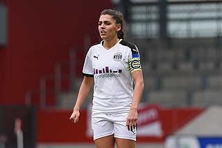 <span class="mw-page-title-main">Manjou Wilde</span> German footballer (born 1995)