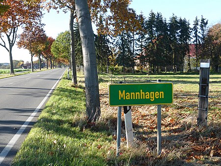 Mannhagen O