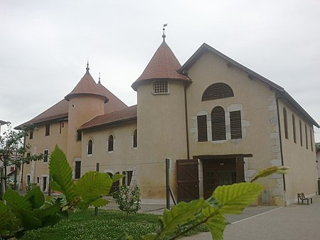 Manoir de Novel