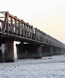 Mogalhat railway station Ralway station in Bangladesh