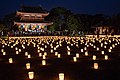 潮音寺の万燈会（潮来市）