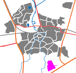 Карта - NL - Бреда - Ulvenhout.PNG