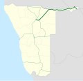 Thumbnail for B8 road (Namibia)