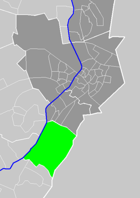 Map VenloNL GBelfeld