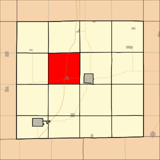 Decatur Township, Decatur County, Iowa Township in Iowa, United States