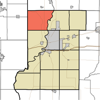 Fayette Township, Vigo County, Indiana Township in Indiana, United States