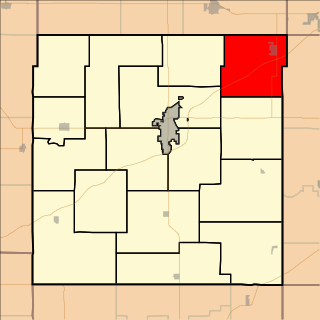 <span class="mw-page-title-main">Franklin Township, Franklin County, Kansas</span> Township in Kansas, United States