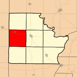 Lee Township (comté de Brown, Illinois)