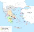 Theban Hegemony (371-362 BC).
