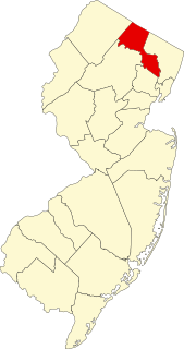 National Register of Historic Places listings in Passaic County, New Jersey Wikimedia list article