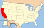 Map of USA CA.svg