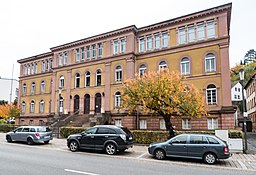 Marburg, Ketzerbach 63-20161104-001