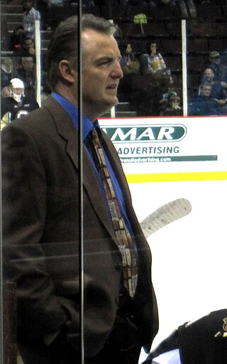 <span class="mw-page-title-main">Marc Habscheid</span> Canadian ice hockey player and coach