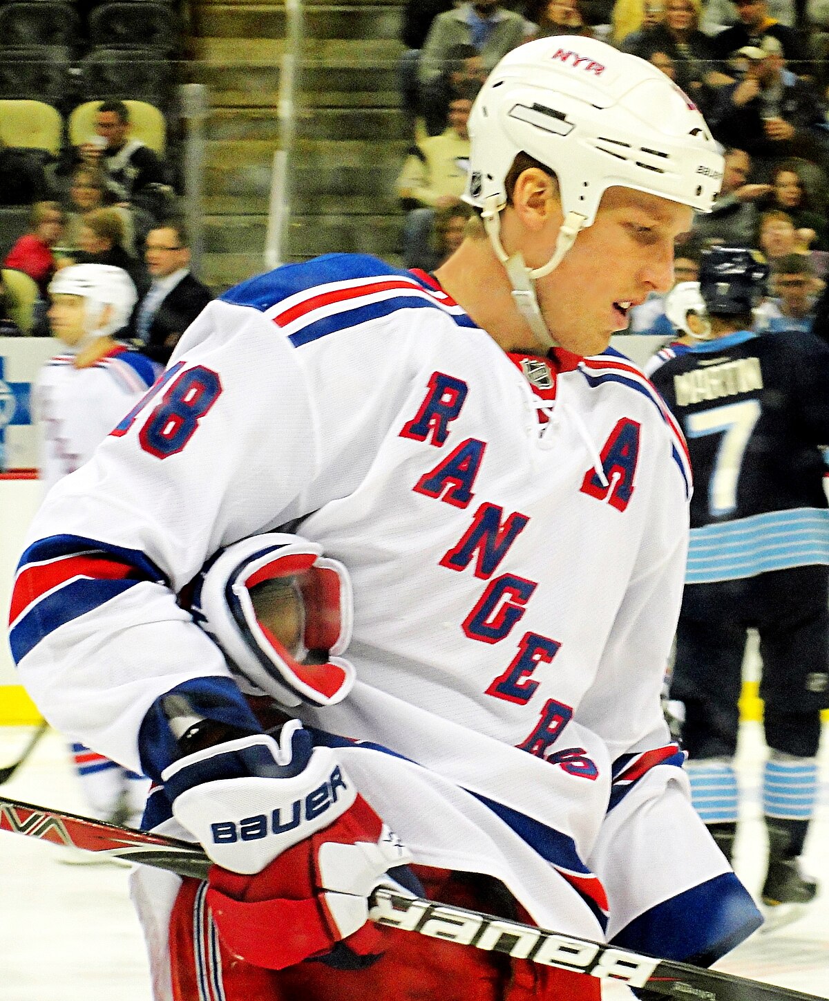 marc staal nhl