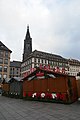 Marché de Noël de Strasbourg fermé-Place Gutenberg-13 décembre 2018 (4).jpg