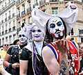 Marche des Fiertés de Paris 2018