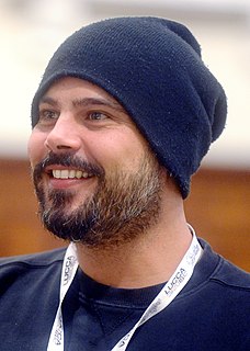 <span class="mw-page-title-main">Marco D'Amore</span> Italian actor and director