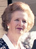 Margaret Thatcher