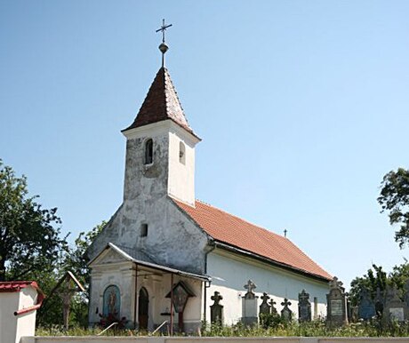 Mărgineni, Brașov